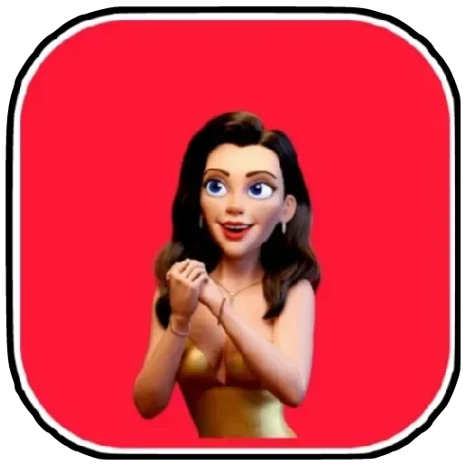 🤔 Стикер «?FrameShapesBorders ?» для Telegram