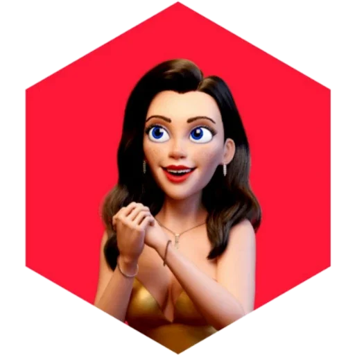 🧐 Стикер «?FrameShapesBorders ?» для Telegram