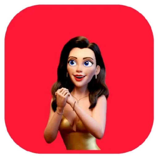 👩‍🏫 Стикер «?FrameShapesBorders ?» для Telegram