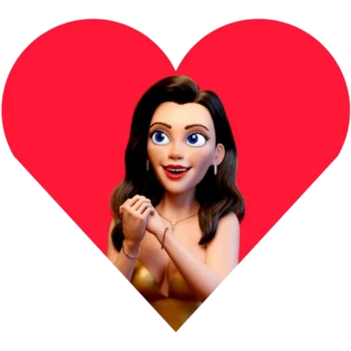 ❤️ Стикер «?FrameShapesBorders ?» для Telegram