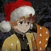 Стикер 11 Шапочки