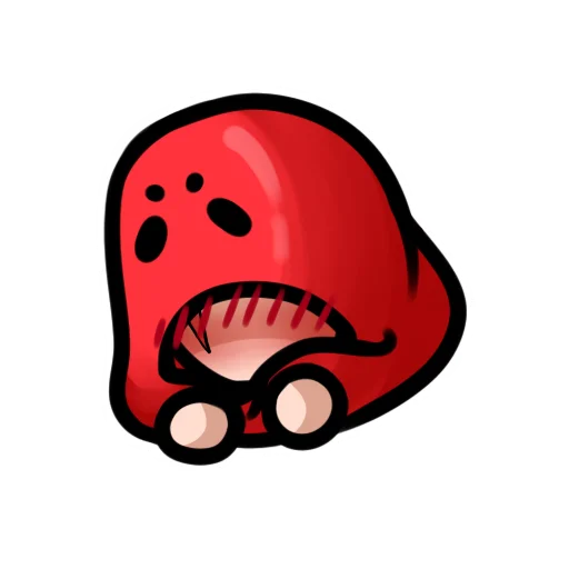 😳 Стикер «Brawl Stars Chibi» для Telegram