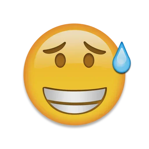 😅 Стикер «Share» для Telegram