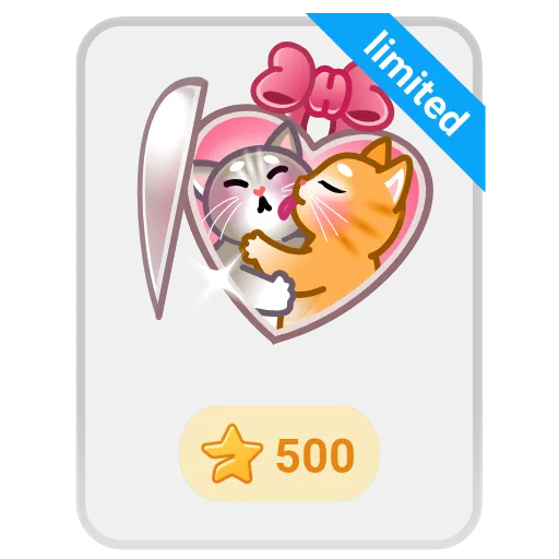 🎁 Стикер «SHARE» для Telegram
