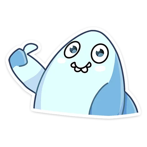 👍 Стикер «Шарки» для Telegram