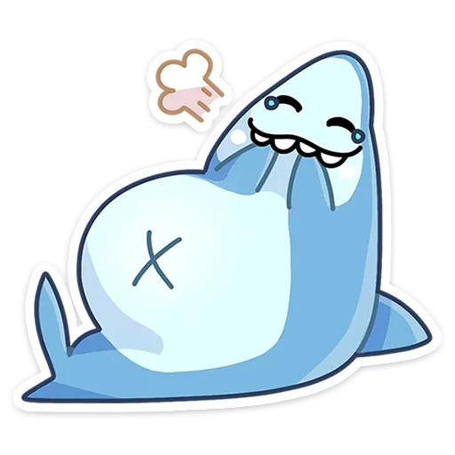😃 Стикер «Шарки» для Telegram