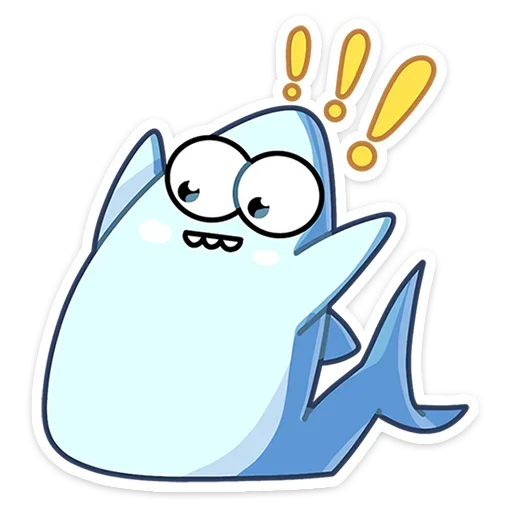 😳 Стикер «Шарки» для Telegram