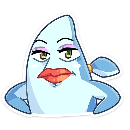 😡 Стикер «Шарки» для Telegram