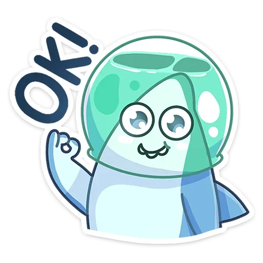 👌 Стикер «Шарки» для Telegram