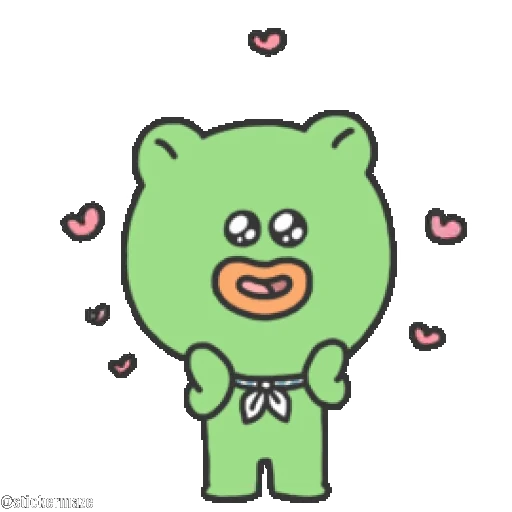 🥺 Стикер «Sharkooo» для Telegram