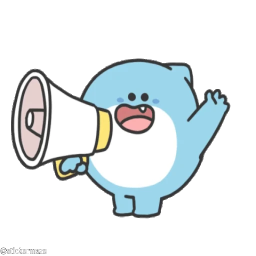 📢 Стикер «Sharkooo» для Telegram