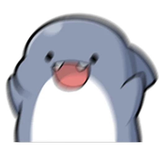 👍 Стикер «Sharko» для Telegram