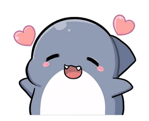 🥰 Стикер «Sharko» для Telegram