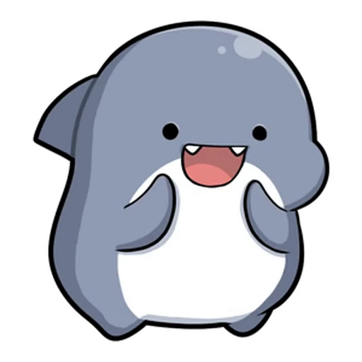 👏 Стикер «Sharko» для Telegram