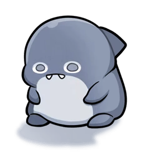 😳 Стикер «Sharko» для Telegram