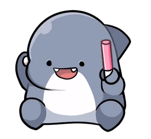 🕺 Стикер «Sharko» для Telegram
