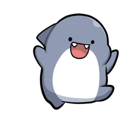 😄 Стикер «Sharko» для Telegram