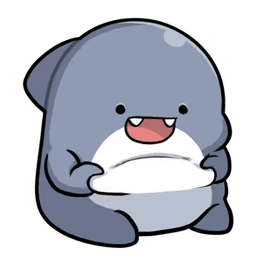😃 Стикер «Sharko» для Telegram