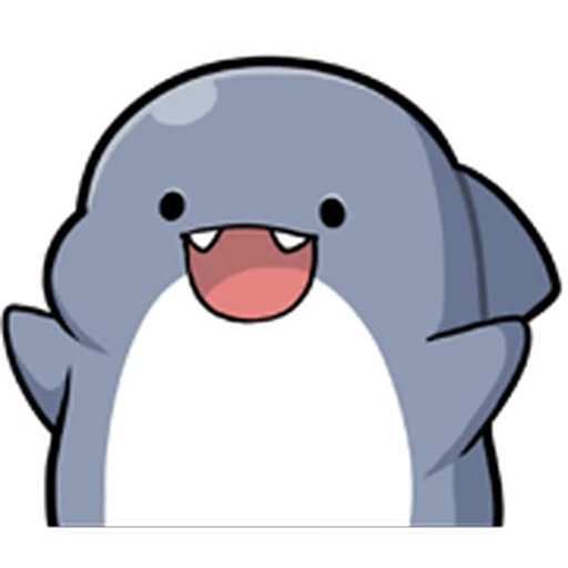 Стикерпак Sharko для Telegram