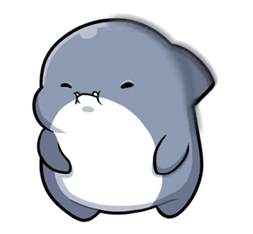🙅‍♂ Стикер «Sharko» для Telegram