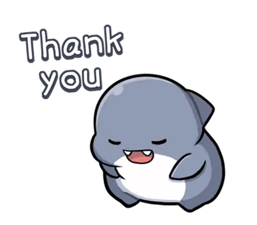 🙏 Стикер «Sharko» для Telegram