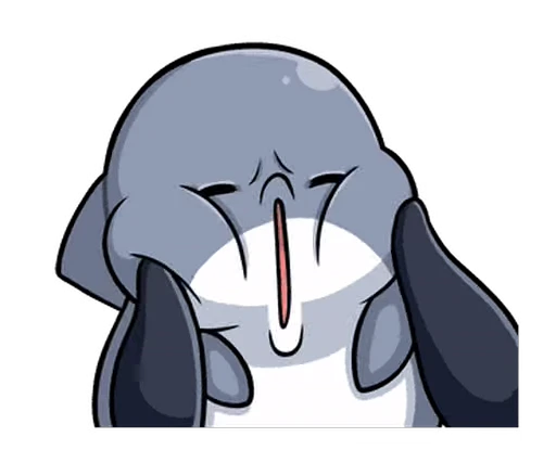 🫨 Стикер «Sharko» для Telegram