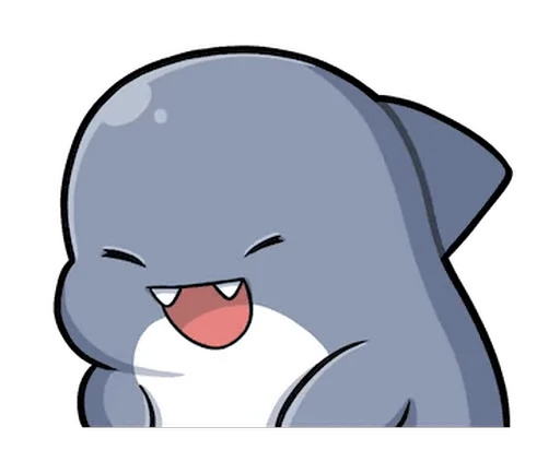 🙏 Стикер «Sharko» для Telegram