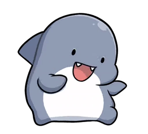 🕺 Стикер «Sharko» для Telegram