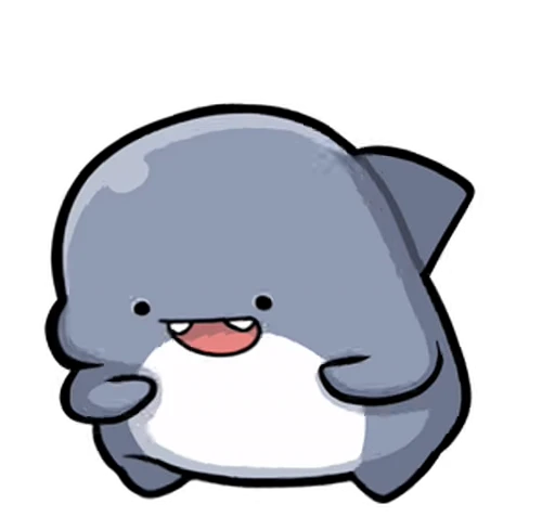 👍 Стикер «Sharko» для Telegram