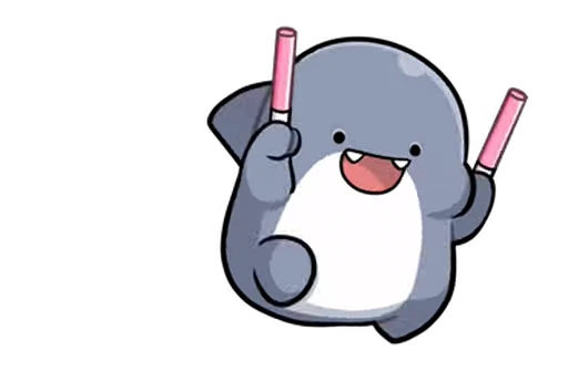 🕺 Стикер «Sharko» для Telegram