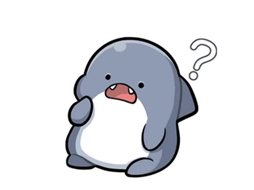 ❓ Стикер «Sharko» для Telegram