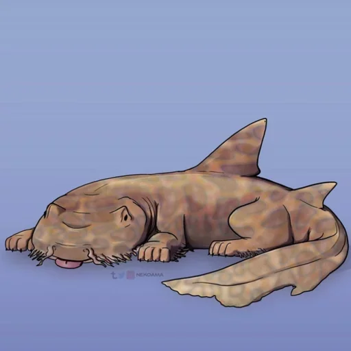 😩 Стикер «Shark pups» для Telegram