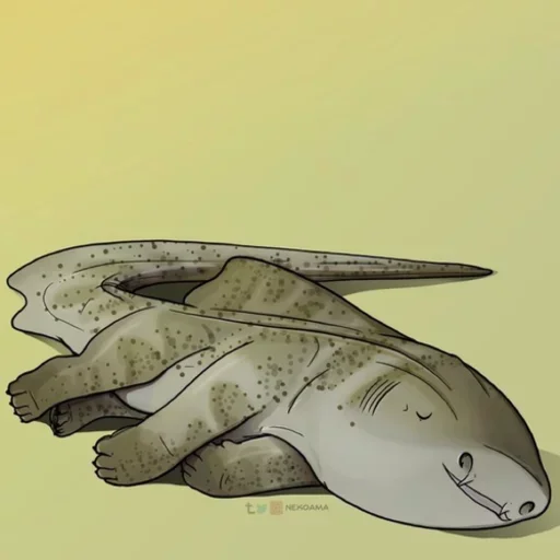 🥰 Стикер «Shark pups» для Telegram