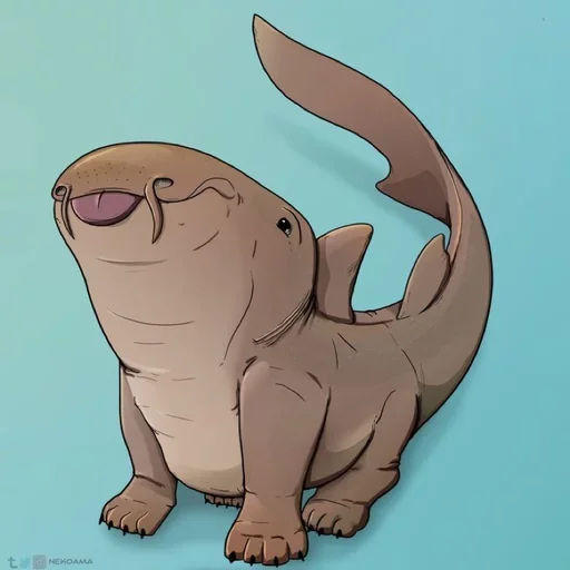 🤩 Стикер «Shark pups» для Telegram