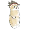 😃 Эмодзи «Акула и котята» для Telegram