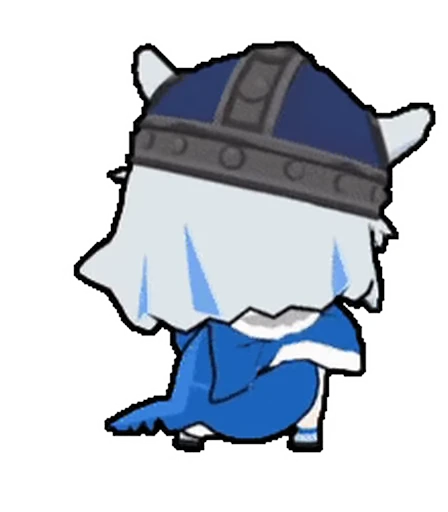 🦈 Стикер «sharkstickers» для Telegram