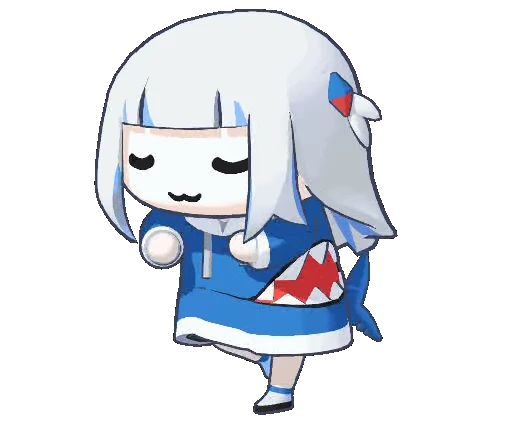 😌 Стикер «sharkstickers» для Telegram