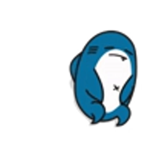 😊 Эмодзи «Sharky» для Telegram