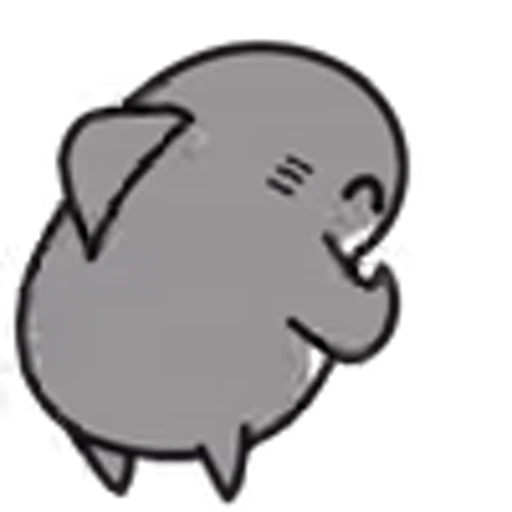 😊 Эмодзи «Sharky» для Telegram