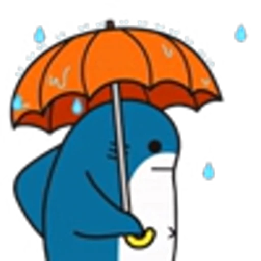 😊 Эмодзи «Sharky» для Telegram