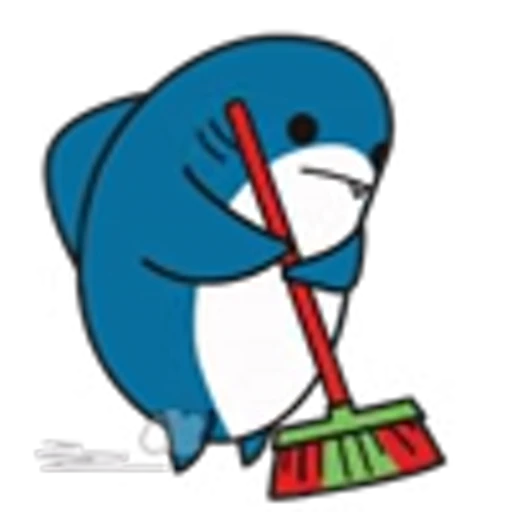 😊 Эмодзи «Sharky» для Telegram