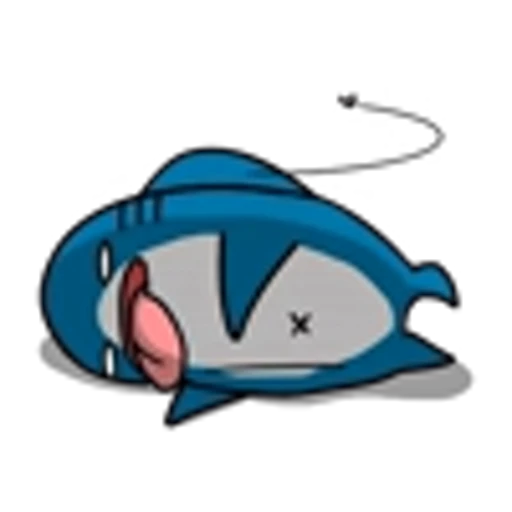 😊 Эмодзи «Sharky» для Telegram