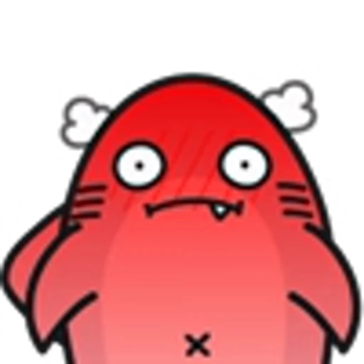 😊 Эмодзи «Sharky» для Telegram