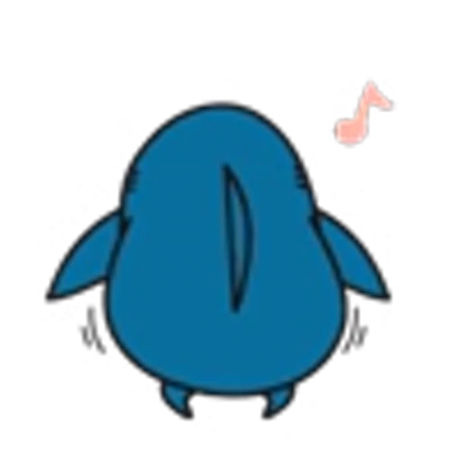 😊 Эмодзи «Sharky» для Telegram