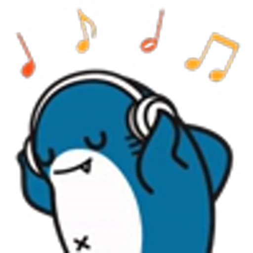 😊 Эмодзи «Sharky» для Telegram