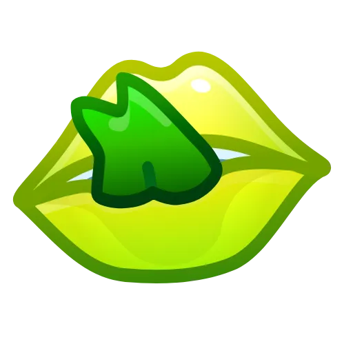 💎 Эмодзи «Sharp Tongue» для Telegram