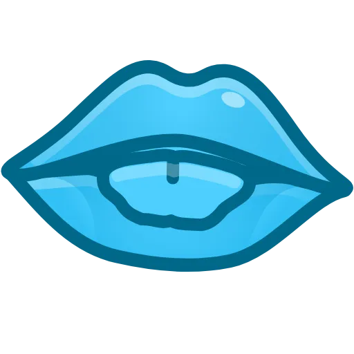 💎 Эмодзи «Sharp Tongue» для Telegram