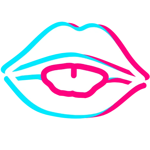 💎 Эмодзи «Sharp Tongue» для Telegram