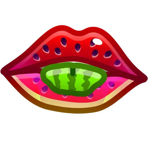 💎 Эмодзи «Sharp Tongue» для Telegram