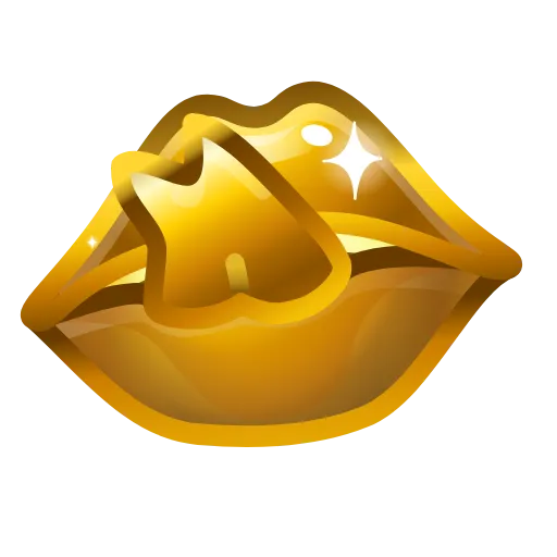 💎 Эмодзи «Sharp Tongue» для Telegram